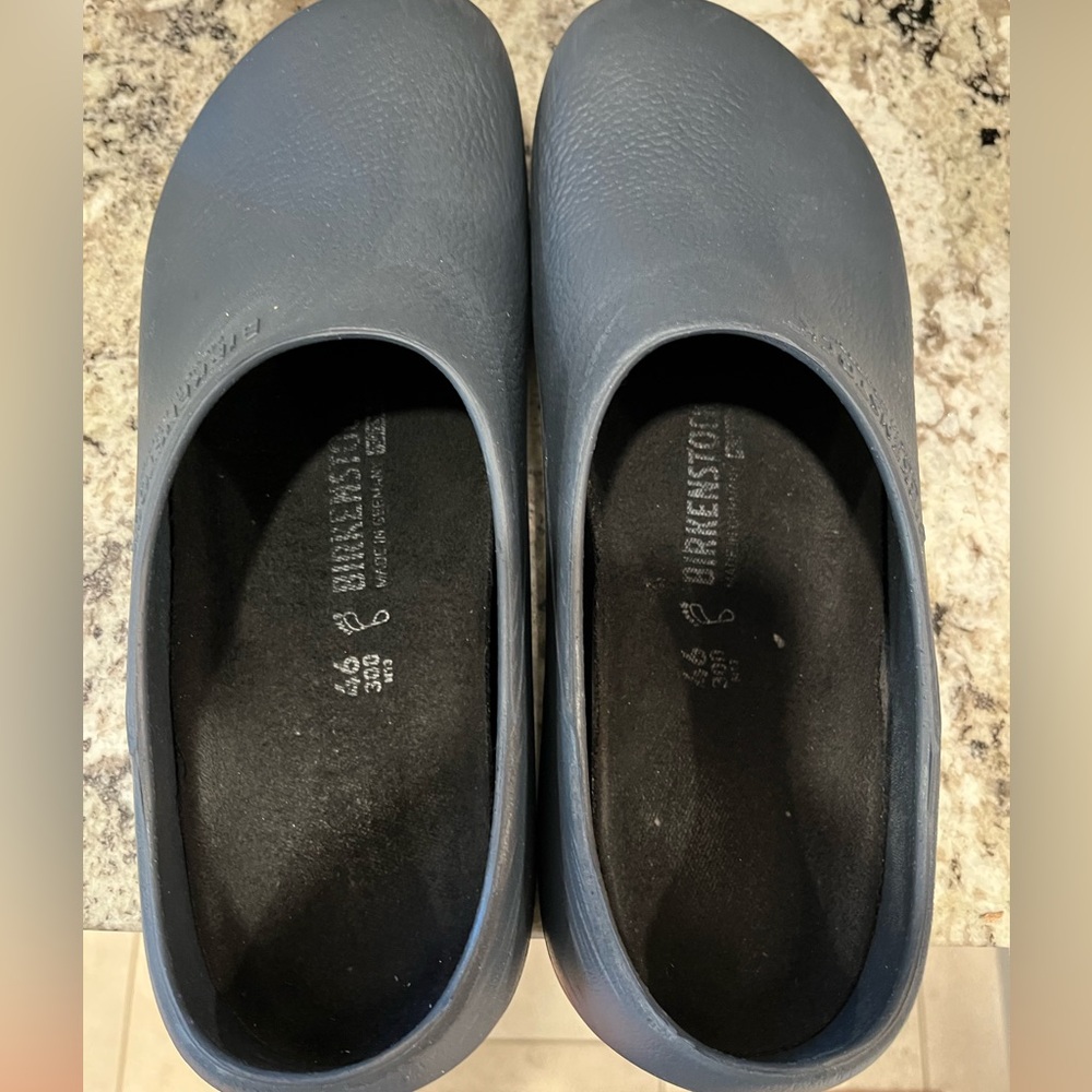 Birkenstock Profi-Birki Clogs - Like New in Box
